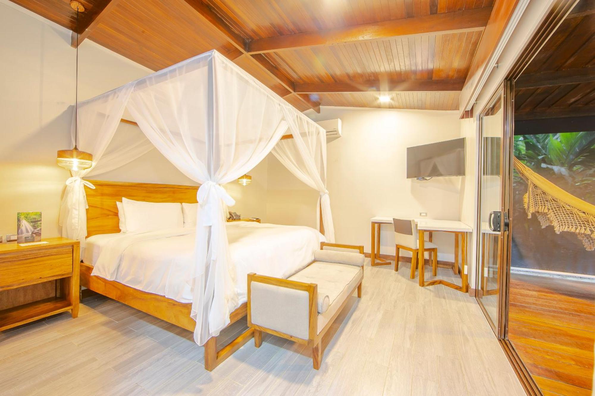 Chachagua Rainforest Hotel & Hot Springs La Fortuna Zewnętrze zdjęcie