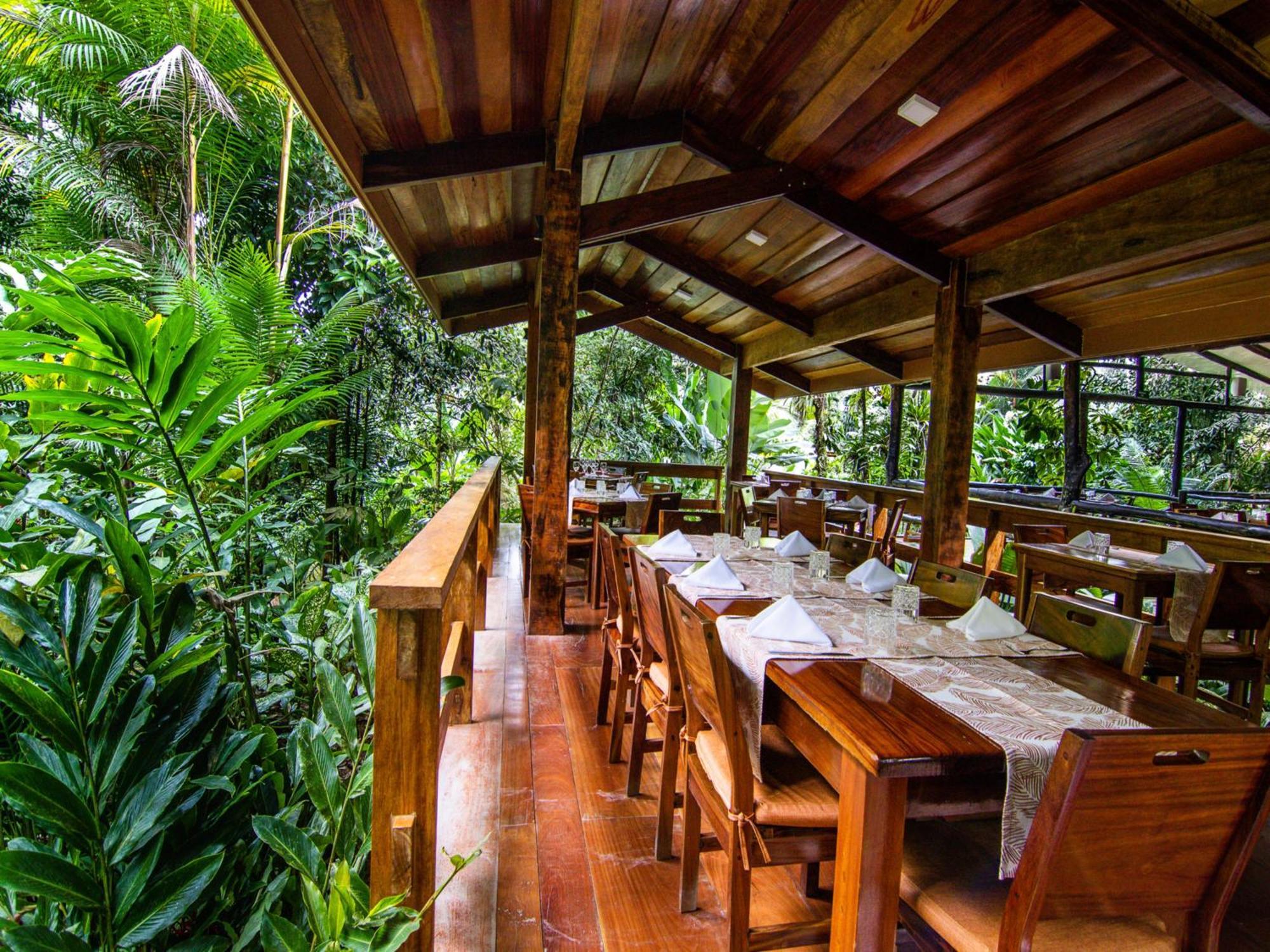 Chachagua Rainforest Hotel & Hot Springs La Fortuna Zewnętrze zdjęcie