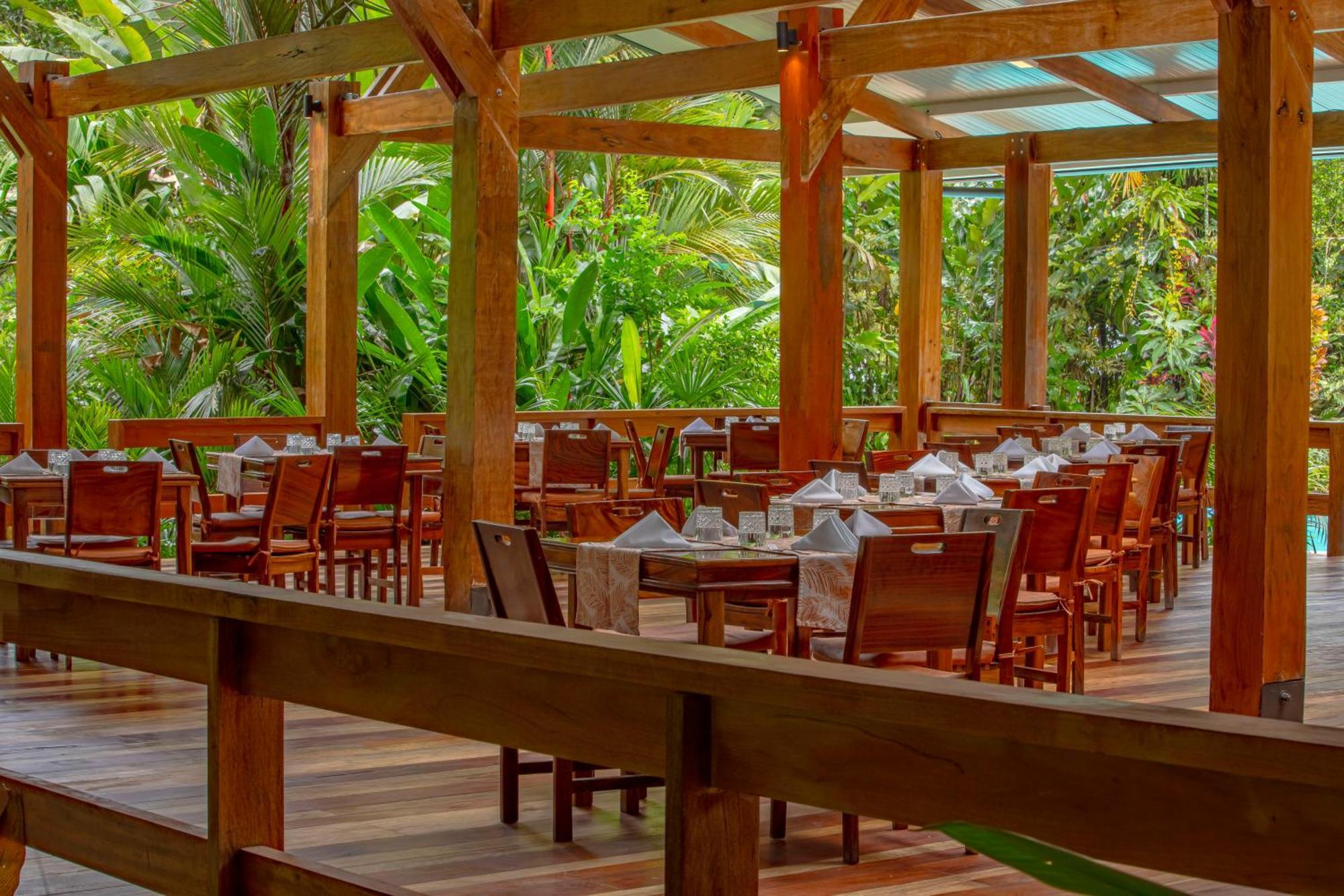 Chachagua Rainforest Hotel & Hot Springs La Fortuna Zewnętrze zdjęcie