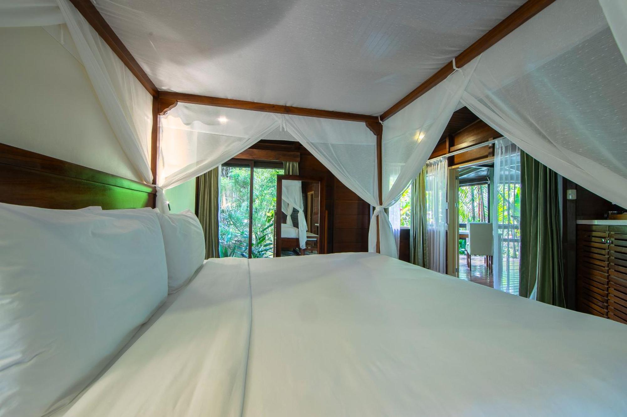 Chachagua Rainforest Hotel & Hot Springs La Fortuna Zewnętrze zdjęcie