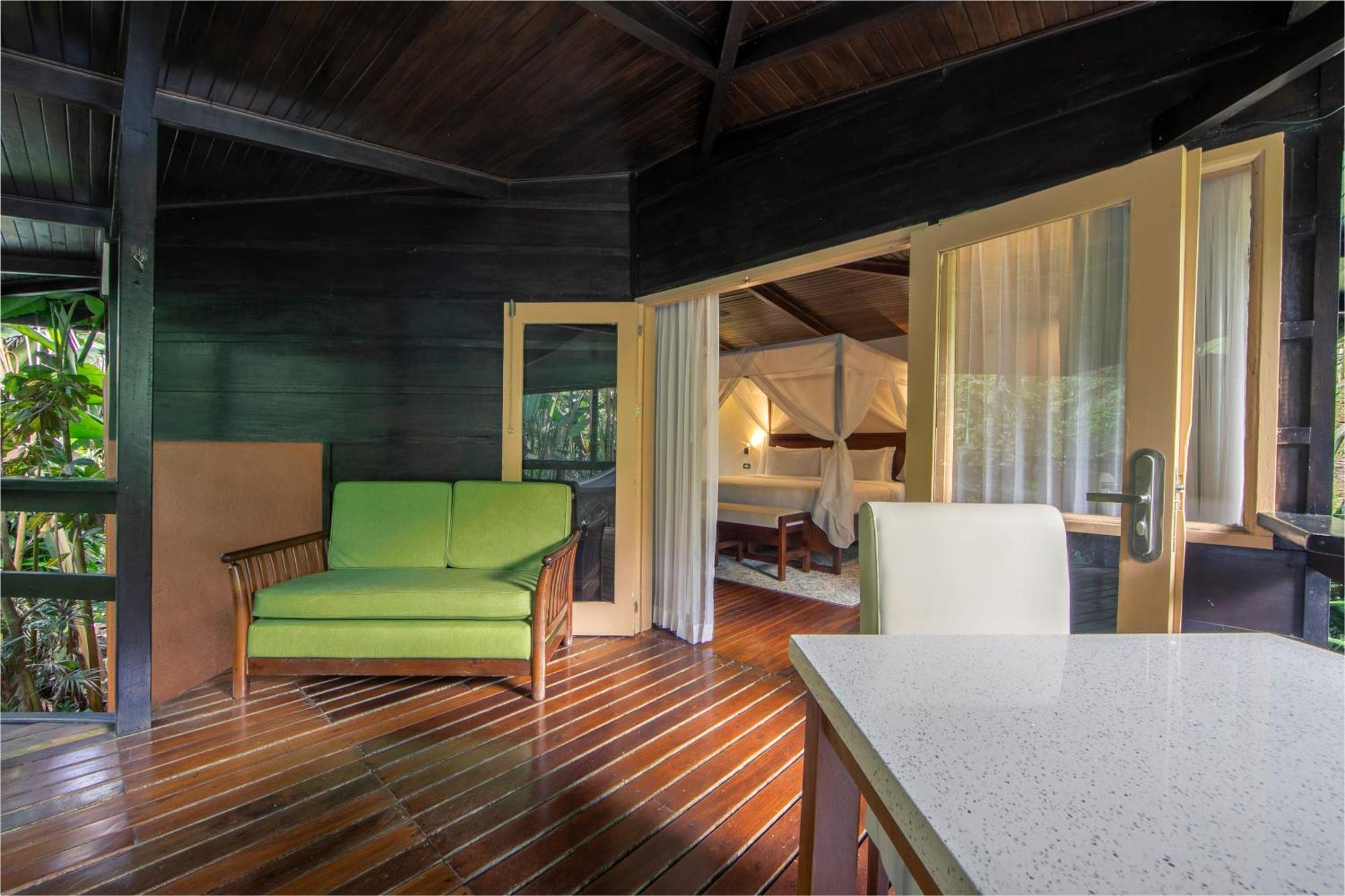 Chachagua Rainforest Hotel & Hot Springs La Fortuna Zewnętrze zdjęcie