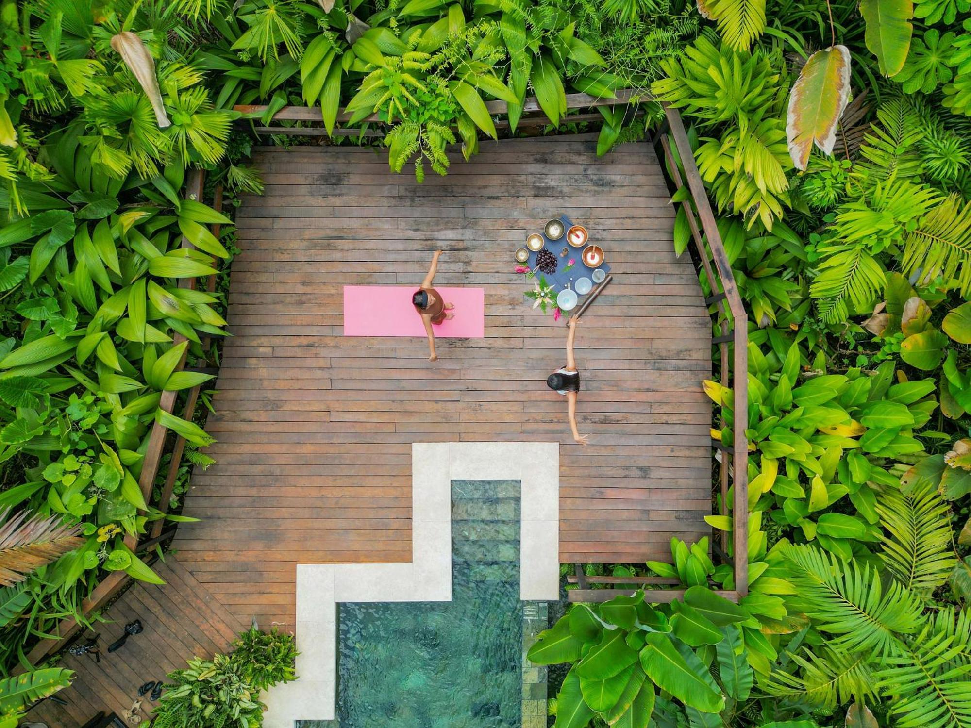 Chachagua Rainforest Hotel & Hot Springs La Fortuna Zewnętrze zdjęcie