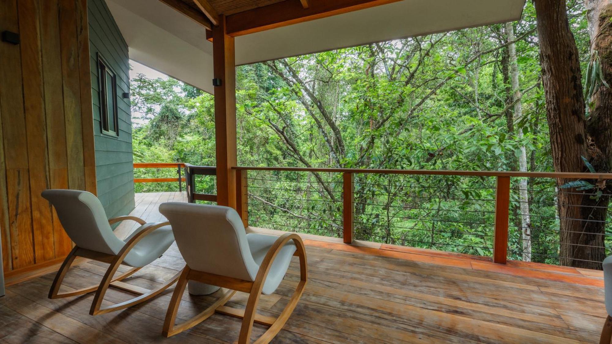 Chachagua Rainforest Hotel & Hot Springs La Fortuna Zewnętrze zdjęcie